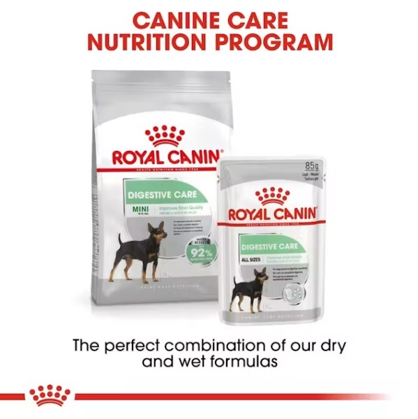 Royal Canin Dog Digestive Care Loaf - Пълноценен пастет за кучета с чувствителна храносмилателна система
